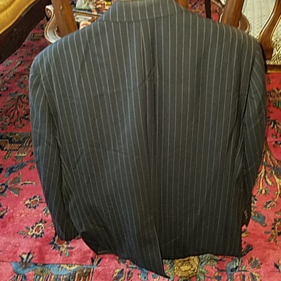 Austin Reed suit, vintage Marshall Field 46R USA - Picture 3 of 6